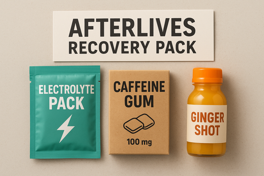 Afterlives Recovery Pack